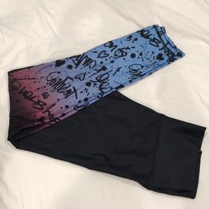 Demi Lovato for fabletic collection